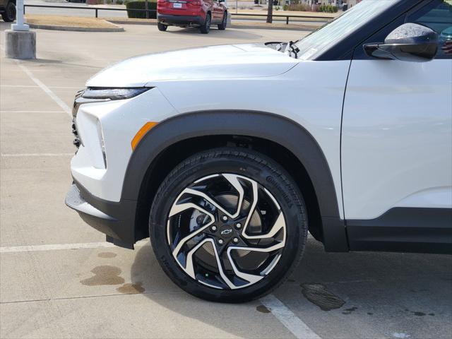 2026 Chevrolet TrailBlazer FWD RS