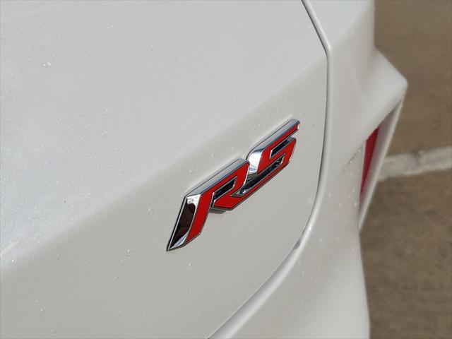2026 Chevrolet TrailBlazer FWD RS