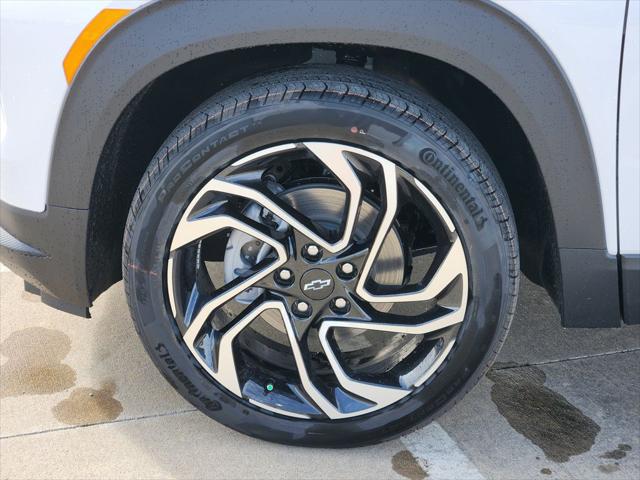 2026 Chevrolet TrailBlazer FWD RS