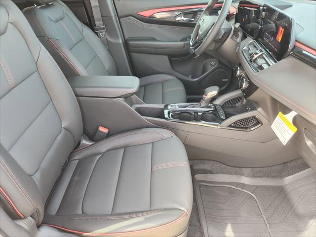 2026 Chevrolet TrailBlazer FWD RS