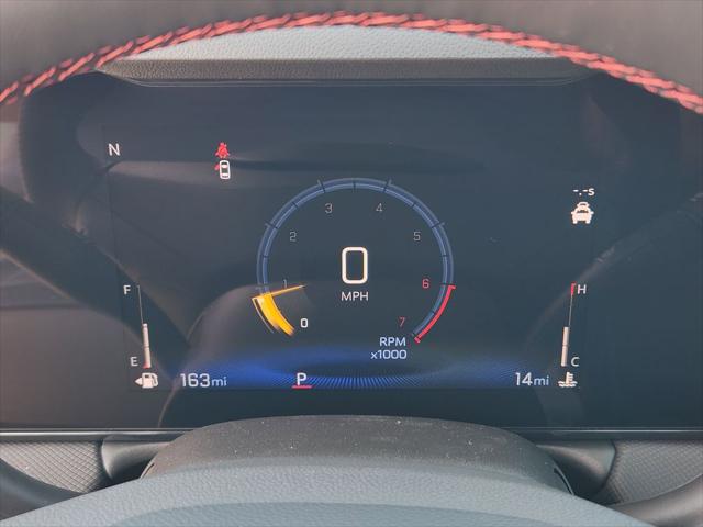 2026 Chevrolet TrailBlazer FWD RS