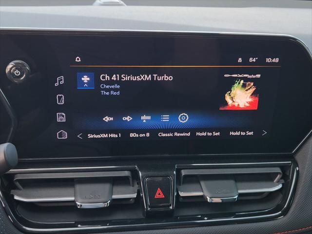 2026 Chevrolet TrailBlazer FWD RS