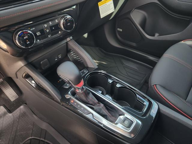 2026 Chevrolet TrailBlazer FWD RS