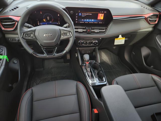 2026 Chevrolet TrailBlazer FWD RS