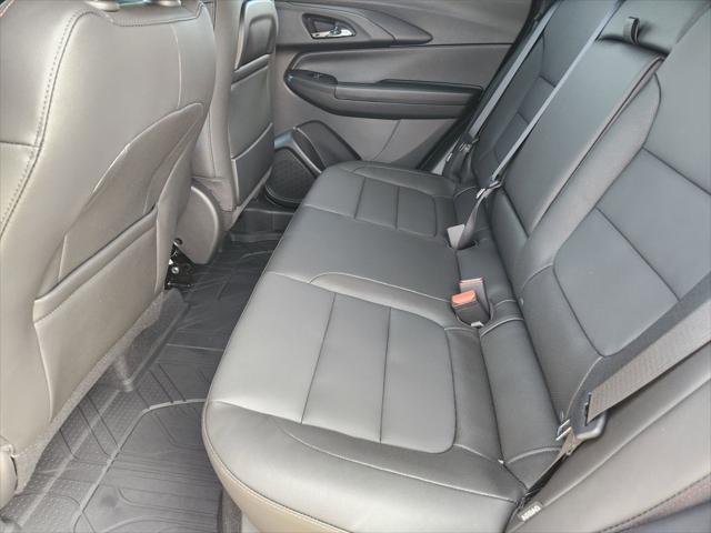 2026 Chevrolet TrailBlazer FWD RS