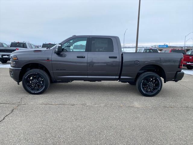 2026 Ram 2500 Big Horn Crew Cab 4x4 6'4" Box