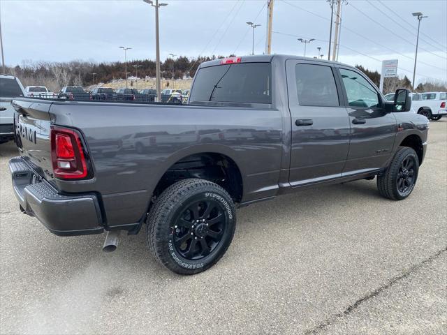 2026 Ram 2500 Big Horn Crew Cab 4x4 6'4" Box