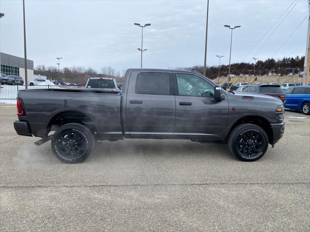 2026 Ram 2500 Big Horn Crew Cab 4x4 6'4" Box