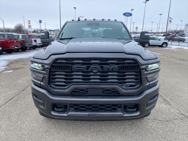 2026 Ram 2500 Big Horn Crew Cab 4x4 6'4" Box