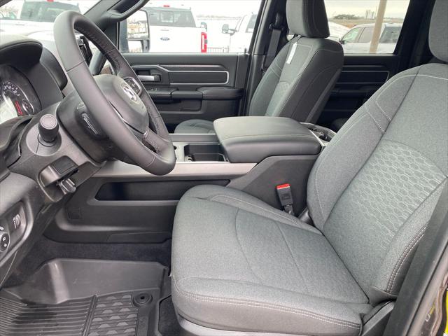 2026 Ram 2500 Big Horn Crew Cab 4x4 6'4" Box