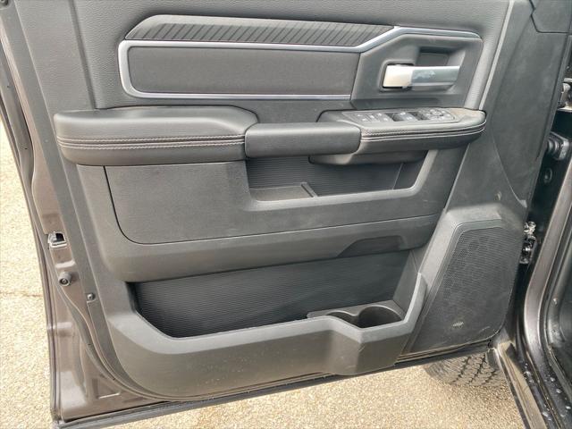 2026 Ram 2500 Big Horn Crew Cab 4x4 6'4" Box