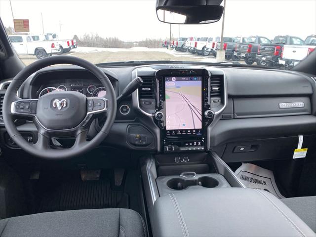 2026 Ram 2500 Big Horn Crew Cab 4x4 6'4" Box