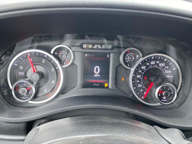 2026 Ram 2500 Big Horn Crew Cab 4x4 6'4" Box