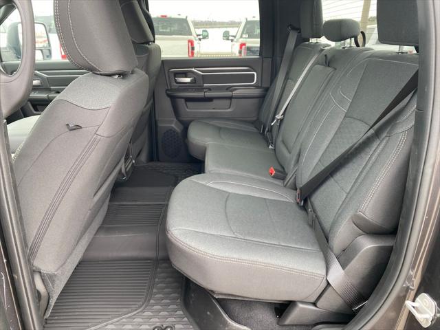2026 Ram 2500 Big Horn Crew Cab 4x4 6'4" Box