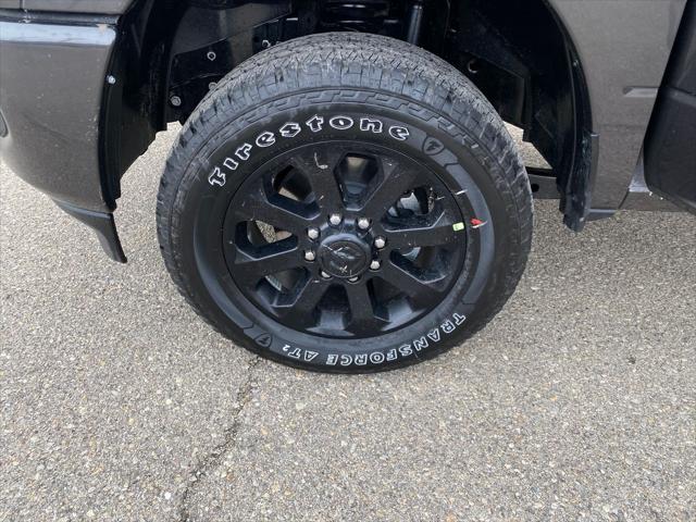2026 Ram 2500 Big Horn Crew Cab 4x4 6'4" Box