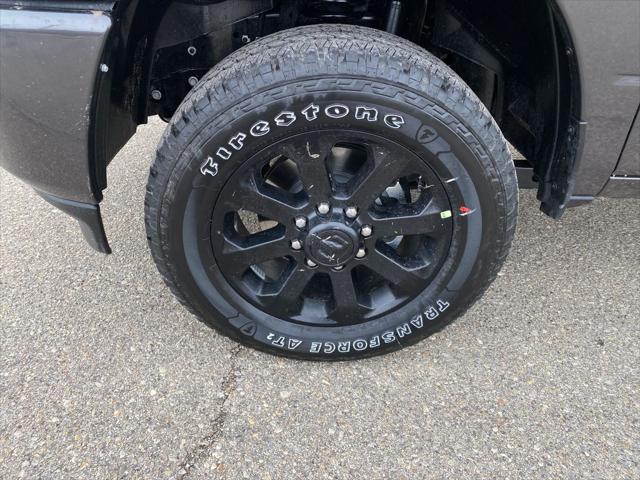 2026 Ram 2500 Big Horn Crew Cab 4x4 6'4" Box