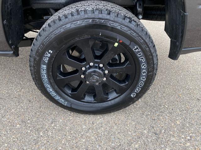2026 Ram 2500 Big Horn Crew Cab 4x4 6'4" Box