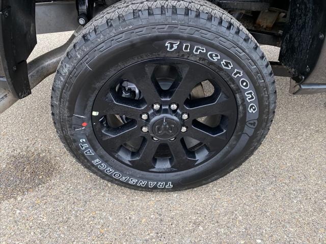 2026 Ram 2500 Big Horn Crew Cab 4x4 6'4" Box