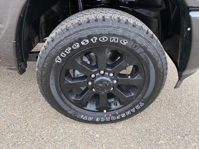2026 Ram 2500 Big Horn Crew Cab 4x4 6'4" Box