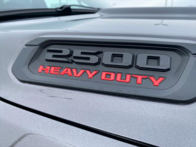 2026 Ram 2500 Big Horn Crew Cab 4x4 6'4" Box