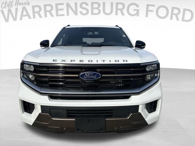 2026 Ford Expedition Max King Ranch MAX