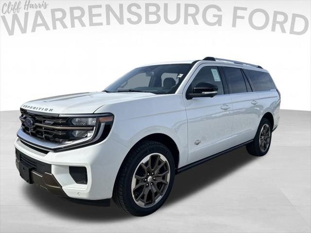 2026 Ford Expedition Max King Ranch MAX