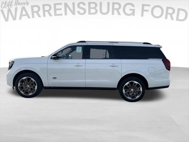 2026 Ford Expedition Max King Ranch MAX