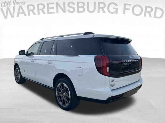 2026 Ford Expedition Max King Ranch MAX