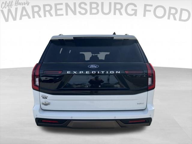 2026 Ford Expedition Max King Ranch MAX