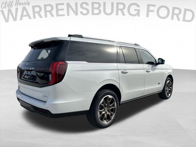 2026 Ford Expedition Max King Ranch MAX