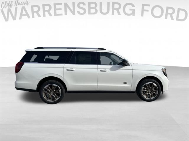 2026 Ford Expedition Max King Ranch MAX