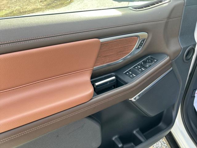 2026 Ford Expedition Max King Ranch MAX