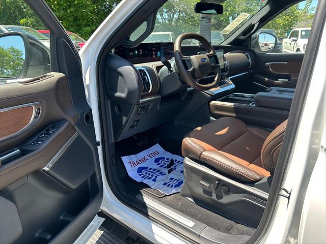 2026 Ford Expedition Max King Ranch MAX