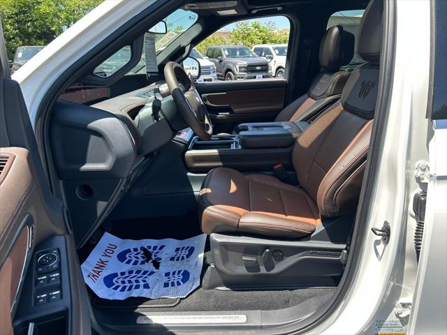 2026 Ford Expedition Max King Ranch MAX