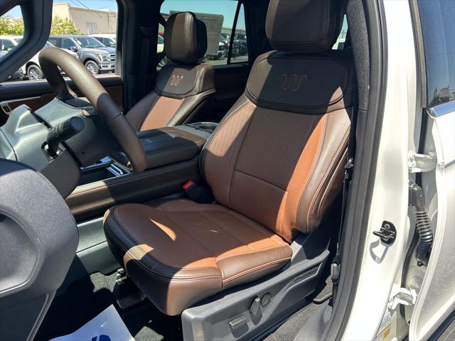 2026 Ford Expedition Max King Ranch MAX