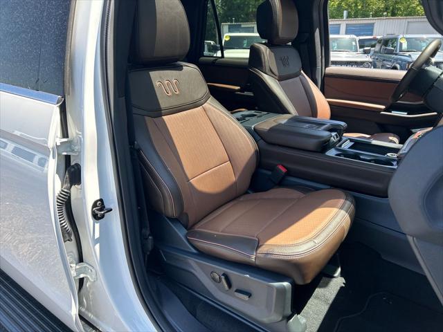 2026 Ford Expedition Max King Ranch MAX