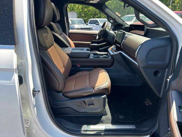 2026 Ford Expedition Max King Ranch MAX