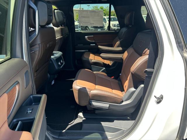 2026 Ford Expedition Max King Ranch MAX