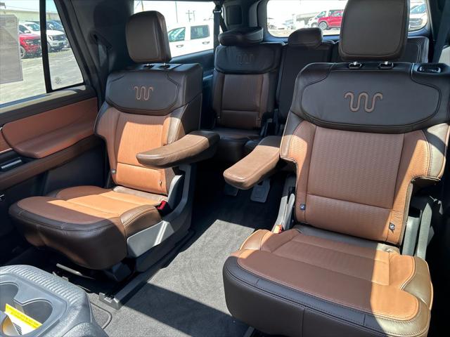 2026 Ford Expedition Max King Ranch MAX