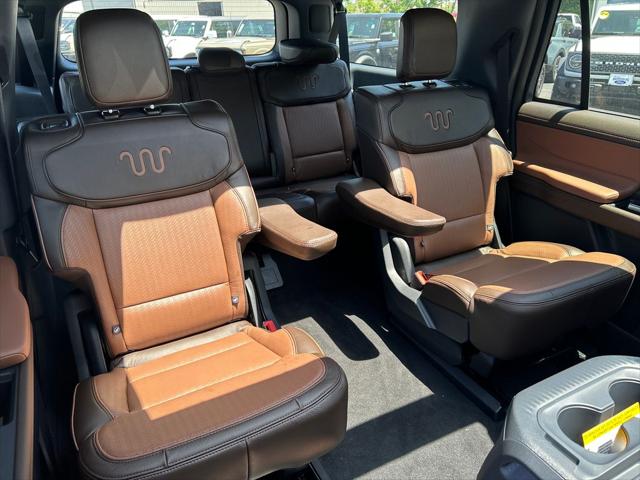 2026 Ford Expedition Max King Ranch MAX