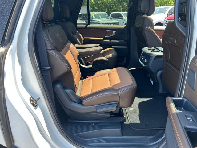 2026 Ford Expedition Max King Ranch MAX