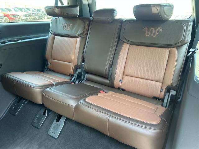 2026 Ford Expedition Max King Ranch MAX