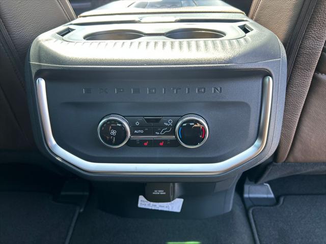 2026 Ford Expedition Max King Ranch MAX