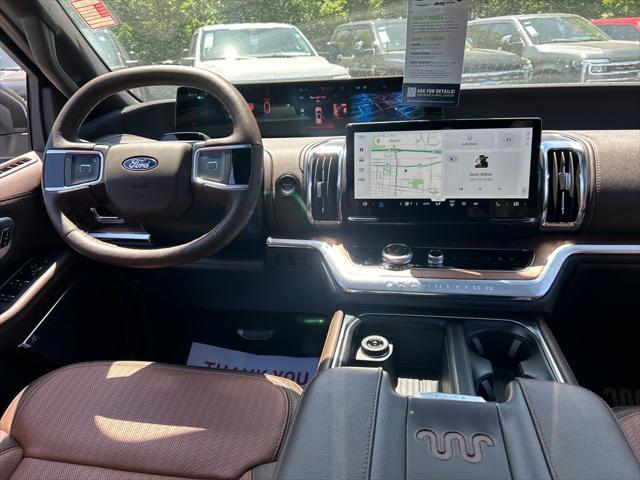 2026 Ford Expedition Max King Ranch MAX