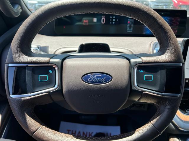 2026 Ford Expedition Max King Ranch MAX