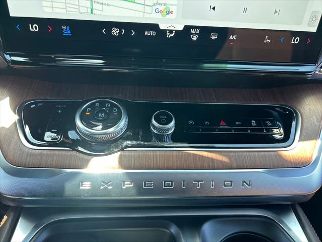 2026 Ford Expedition Max King Ranch MAX