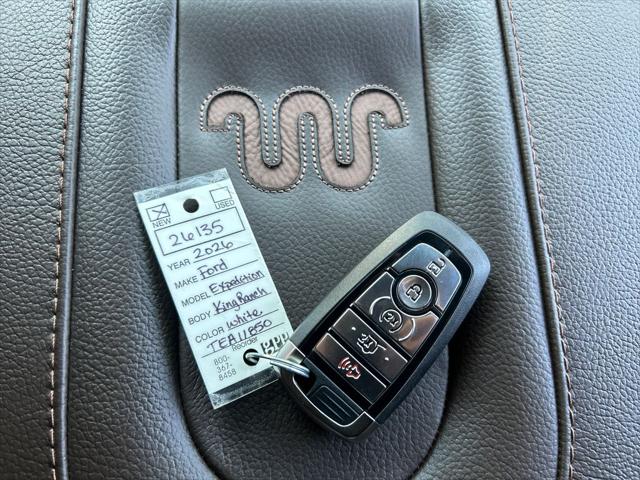 2026 Ford Expedition Max King Ranch MAX