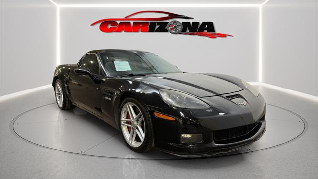 2006 Chevrolet Corvette Z06 Hardtop for sale in Mesa, AZ