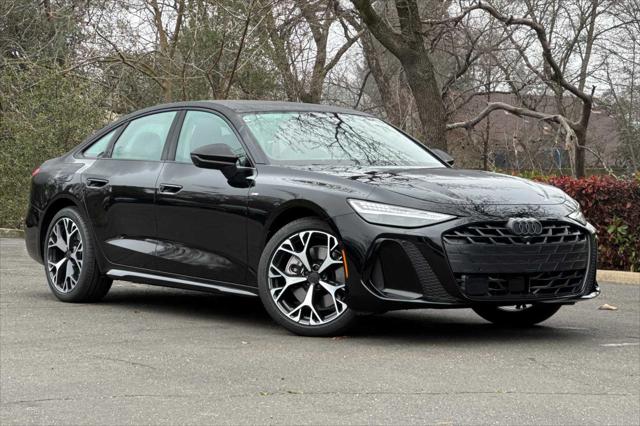 2026 Audi A6 Premium quattro S tronic
