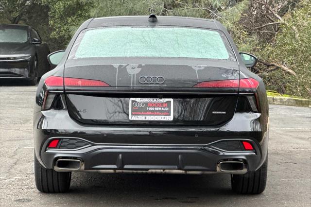 2026 Audi A6 Premium quattro S tronic